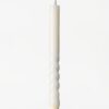 Led huishoudkaars ⌀2.3x29cm ivoor