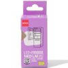 Led koelkast clear E14 1.0W 140lm