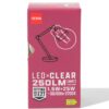 Led kogel clear E27 1.5W 250lm