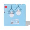 HEMA Led kogel smd E27 1.8W 250lm - 2 stuks | HEMA