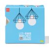 HEMA Led peer smd E27 8.6W 806lm - 2 stuks | HEMA