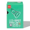 Led spot clear GU10 1.6W 230lm