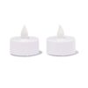 HEMA Led-theelichten - 2 stuks (wit) | HEMA