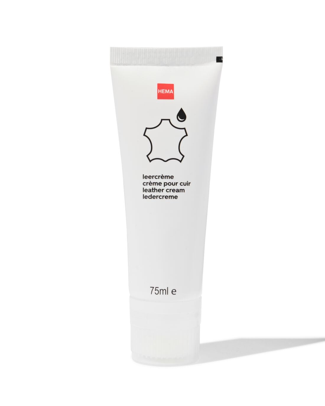 HEMA Leercrème 75ml (transparant) | HEMA