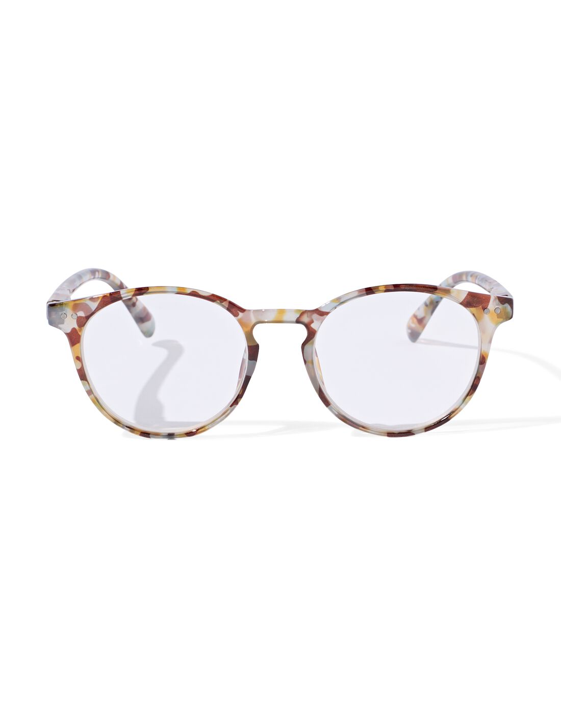 HEMA Leesbril multicolor 2.5 | HEMA