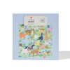 HEMA Legpuzzel 13.6x10.5cm 500 stukjes honden | HEMA