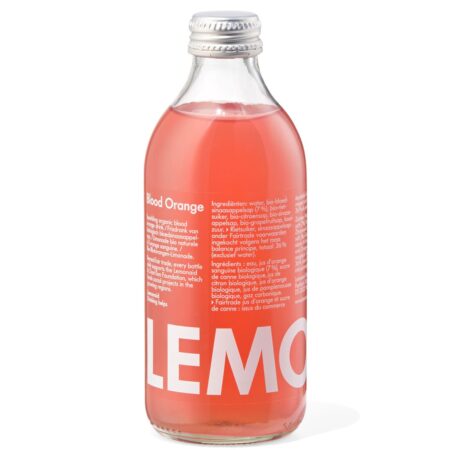 Lemonaid bloedsinaasappel 330ml