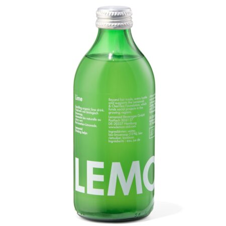 Lemonaid limoen 330ml
