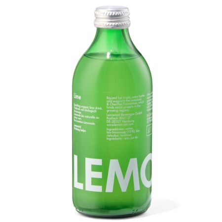 HEMA Lemonaid limoen 330ml | HEMA