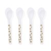 HEMA Lepels 4 stuks (goud) | HEMA