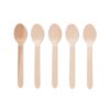 HEMA Lepels hout 10 stuks | HEMA