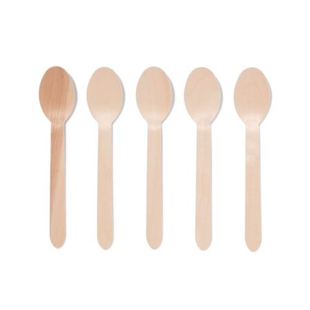 HEMA Lepels hout 10 stuks | HEMA