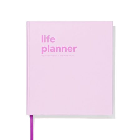 HEMA Levensplanner 21.5x19.5 | HEMA