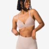 HEMA Licht corrigerende shortie naadloos katoen beige (beige) | HEMA