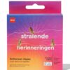 HEMA Lichtsnoer 3.25m met 20 lampjes en 19 clipjes hout | HEMA