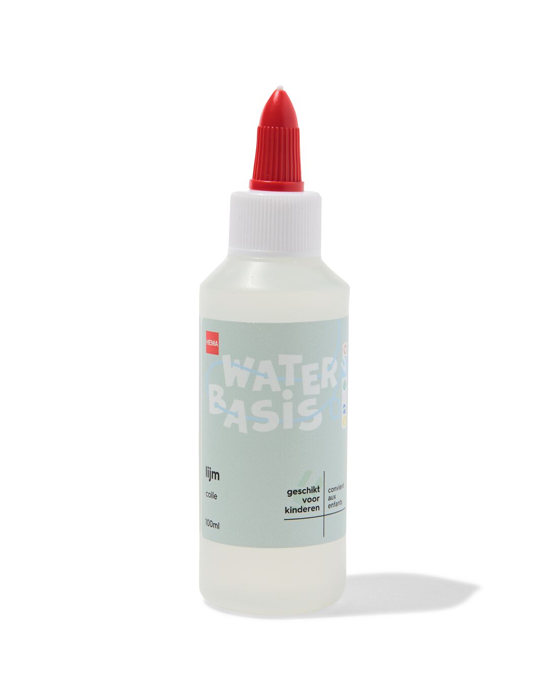 HEMA Lijm waterbasis 100ml | HEMA