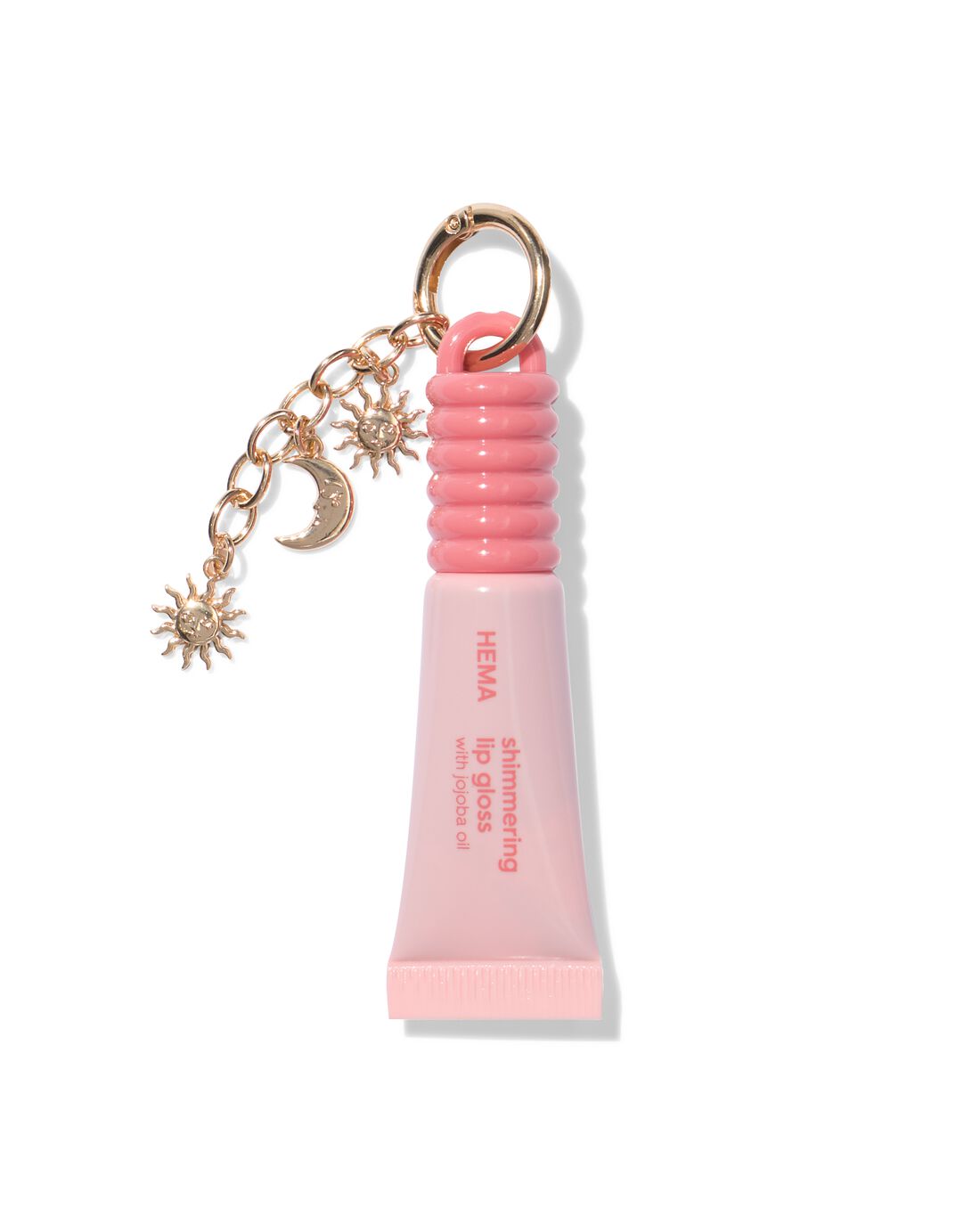 Lipgloss caramel