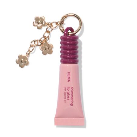 HEMA Lipgloss vanille framboos | HEMA