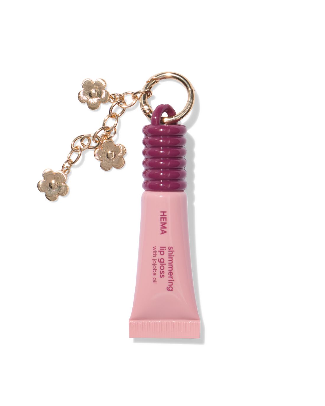 HEMA Lipgloss vanille framboos | HEMA