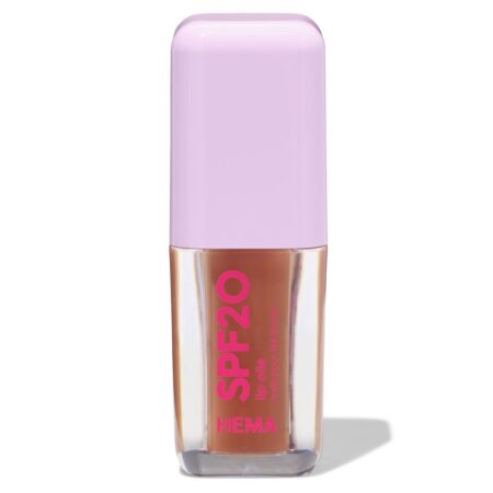 HEMA Lipolie SPF20 karamel | HEMA