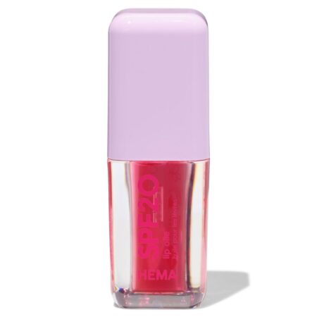 HEMA Lipolie SPF20 roze | HEMA