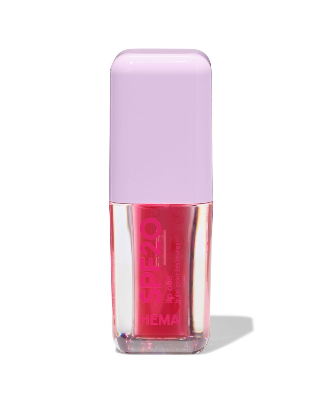 HEMA Lipolie SPF20 roze | HEMA