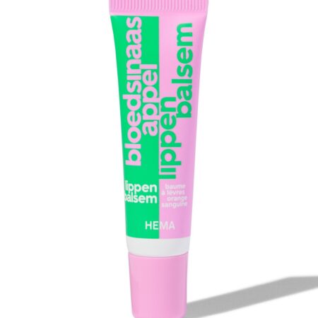HEMA Lippenbalsem sinaasappel 15g | HEMA