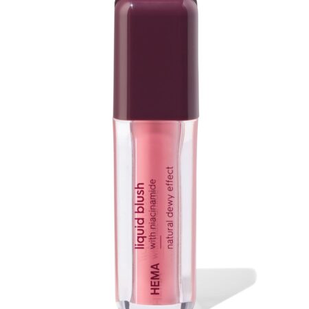 HEMA Liquid blush 02 bright pink | HEMA