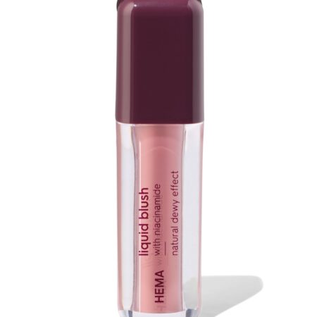HEMA Liquid blush 04 blushed rose | HEMA