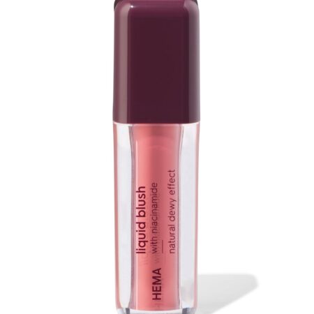 HEMA Liquid blush 05 sweet macaron | HEMA