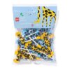 HEMA Lollys safari met fruitsmaak - 20 stuks | HEMA