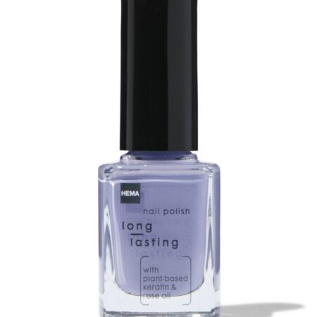 HEMA Long lasting nagellak 1024 lilac you a lot (lila) | HEMA