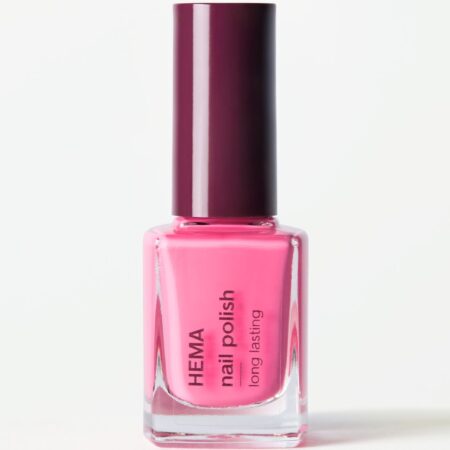 Long lasting nagellak 1029 smiley pink (roze)
