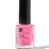 HEMA Long lasting nagellak 1029 smiley pink (roze) | HEMA