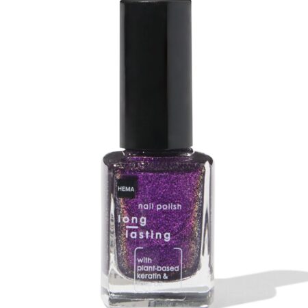 HEMA Long lasting nagellak 1031 fancy pearl (multi) | HEMA