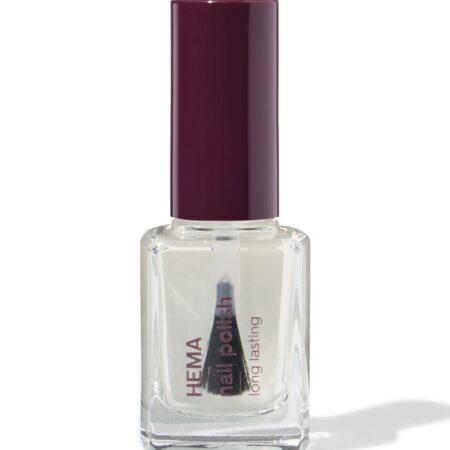 Long lasting nagellak 401 going dutch (transparant)