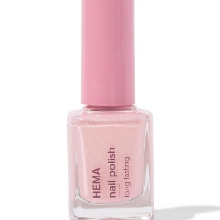 HEMA Long lasting nagellak 62 sparkly dahlia | HEMA