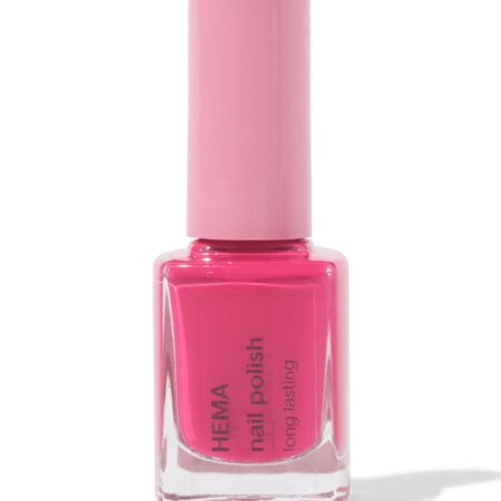 HEMA Long lasting nagellak 63 cherry blossom | HEMA
