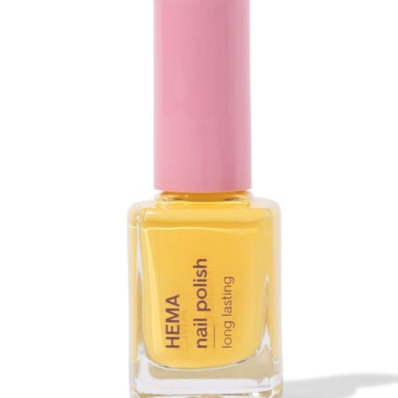 HEMA Long lasting nagellak 68 buttercup | HEMA