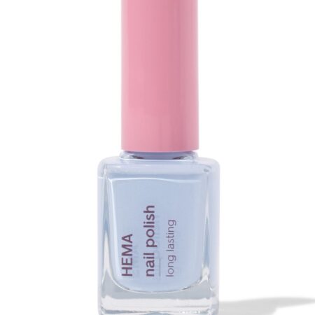 HEMA Long lasting nagellak 70 forget me not | HEMA