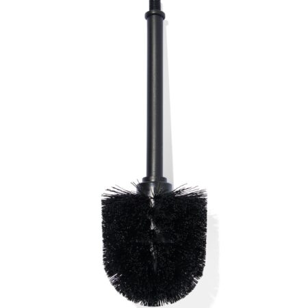 HEMA Losse toiletborstel opzetstuk 24.5cm (zwart) | HEMA
