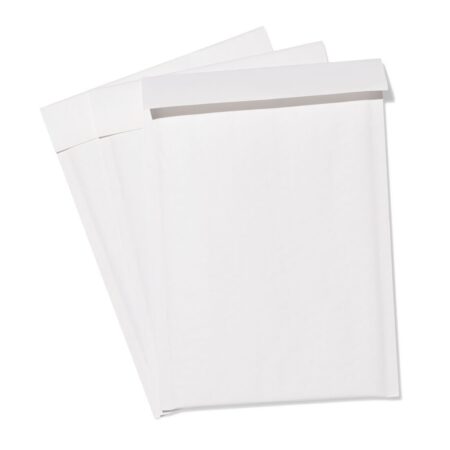 HEMA Luchtkussenenveloppen wit - 3 stuks | HEMA