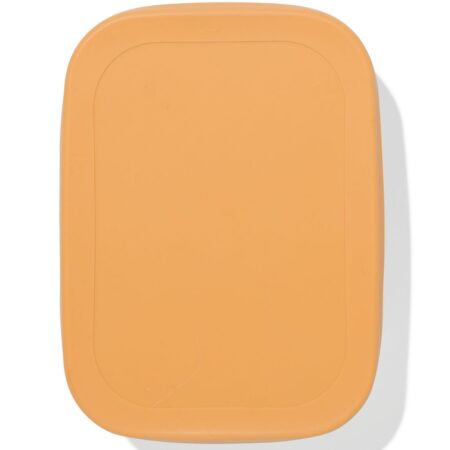 HEMA Lunchbox 18.9x14.3x5.8cm rvs bruin | HEMA