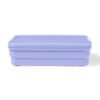 HEMA Lunchbox modulair groot blauw (blauw) | HEMA