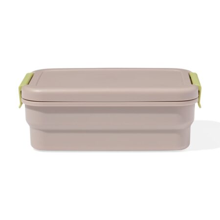 HEMA Lunchbox modulair klein grijs (grijs) | HEMA