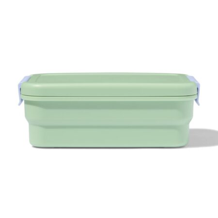 HEMA Lunchbox modulair klein groen (groen) | HEMA
