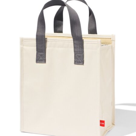 HEMA Lunchtas 22x25cm beige (beige) | HEMA
