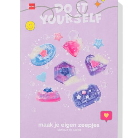HEMA Maak je eigen zeepjes | HEMA