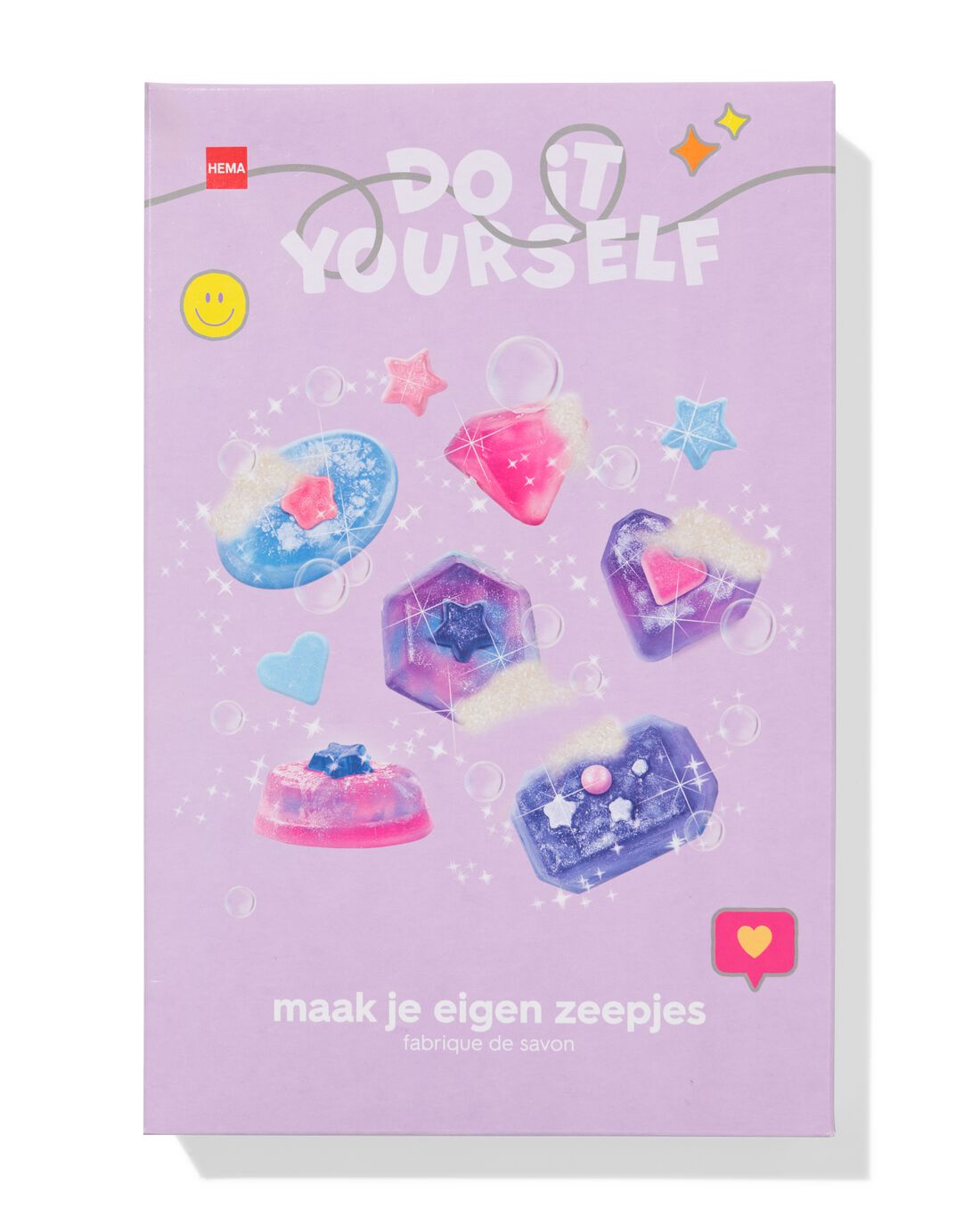 HEMA Maak je eigen zeepjes | HEMA