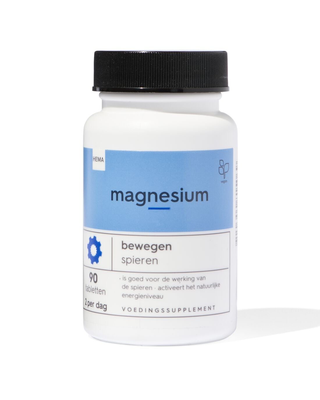 HEMA Magnesium - 90 stuks | HEMA